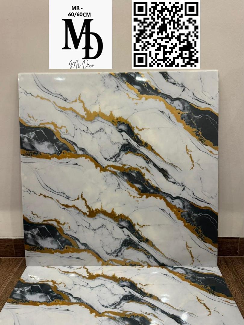 بديل الرخام اللاصق 60*60 سم - Image 5