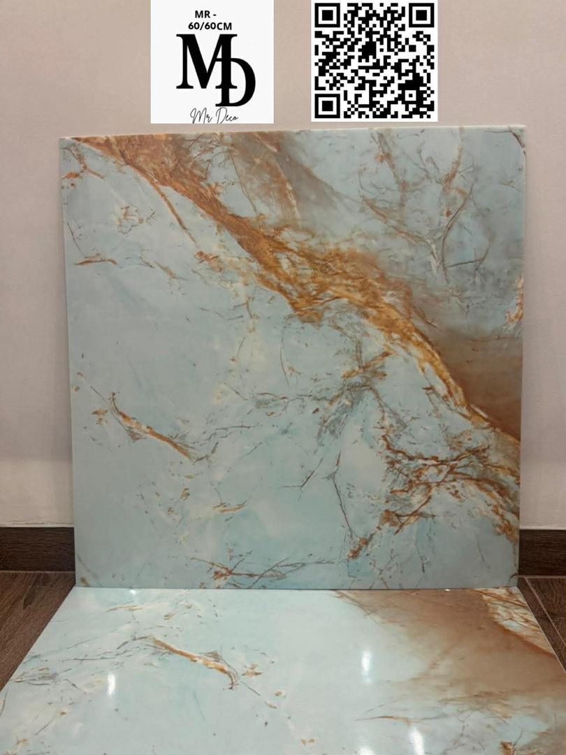 بديل الرخام اللاصق 60*60 سم - Image 6