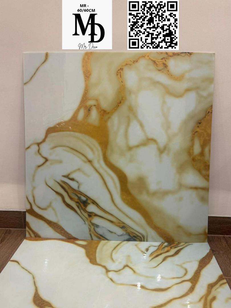 بديل الرخام اللاصق 60*60 سم - Image 8